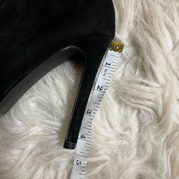 Call It Spring Stiletto Knee High Flattering Boots Size 6 Womens US - Picture 11 of 12